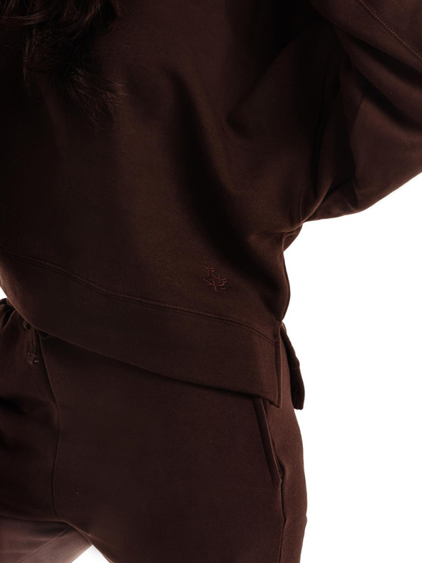 Edoti Damen Kapuzenpullover 042TLR Edoti