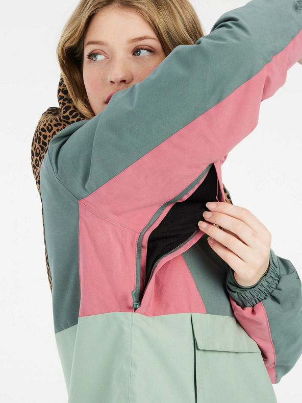 Protest Damen-Skijacke Protest PRTAPEL