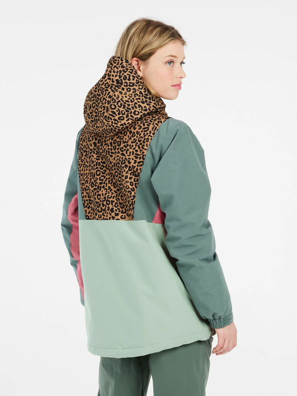 Protest Damen-Skijacke Protest PRTAPEL