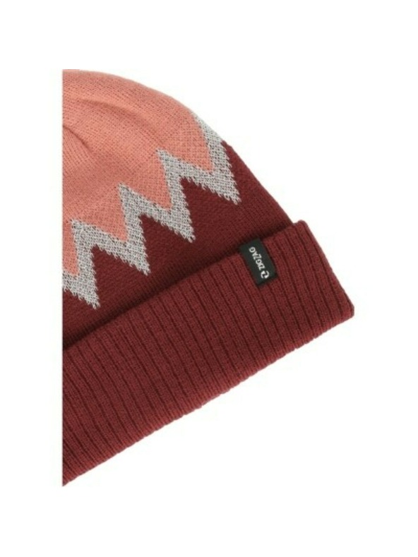 Zigzag Kinder Wintermütze ZigZag SAMBA