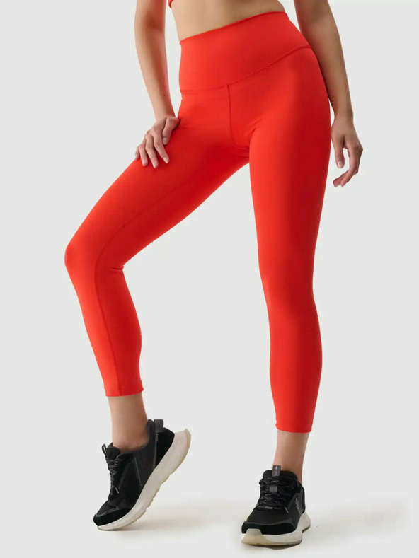 4F Damen 7/8 Sport Leggings 4F