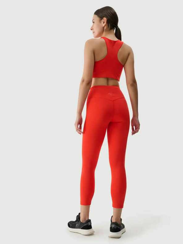 4F Damen 7/8 Sport Leggings 4F