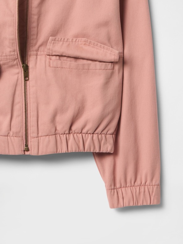 GAP Mädchen-Crop-Parka GAP