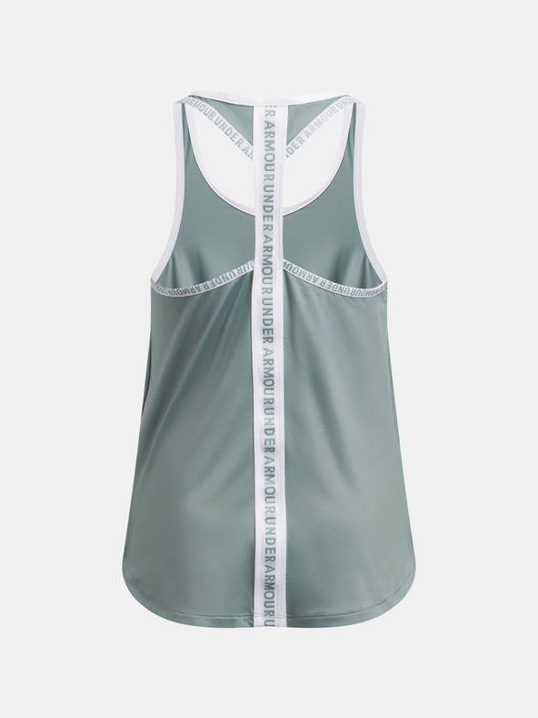 Under Armour Girls Tank Top Under Armour Tech Knockout Tank