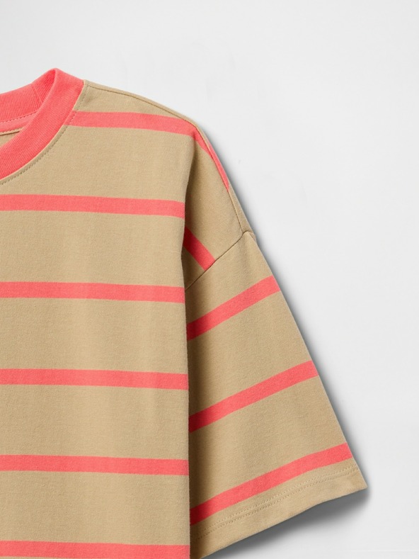 GAP Kinder-T-Shirt aus Baumwolle GAP