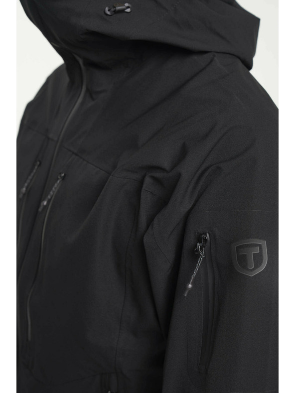 Tenson Herren Outdoor-Jacke von TENSON, schwarz