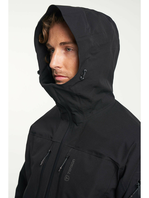 Tenson Herren Outdoor-Jacke von TENSON, schwarz