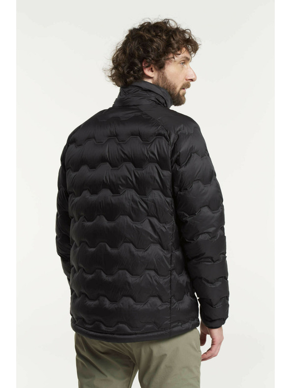 Tenson Herren Daunenjacke von TENSON, schwarz