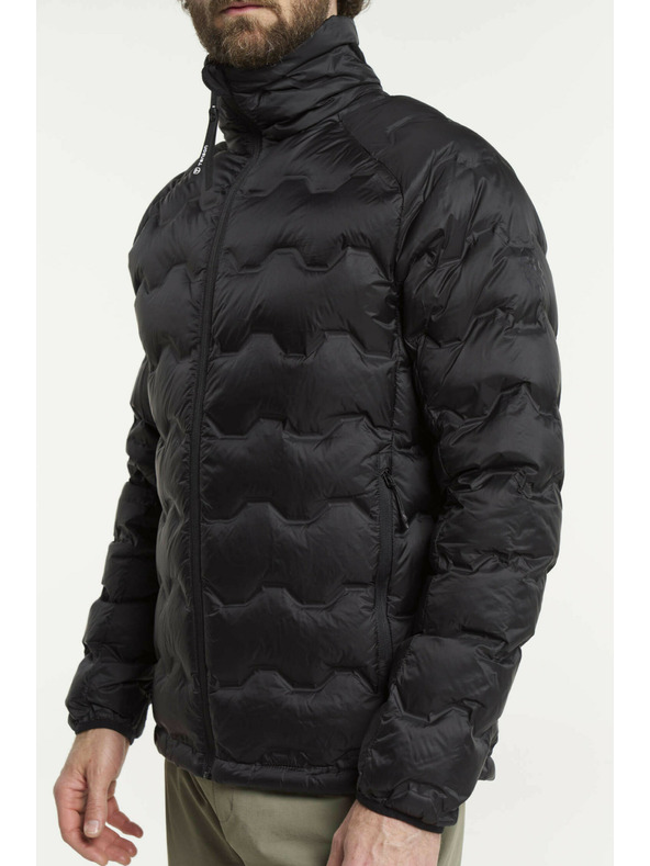 Tenson Herren Daunenjacke von TENSON, schwarz
