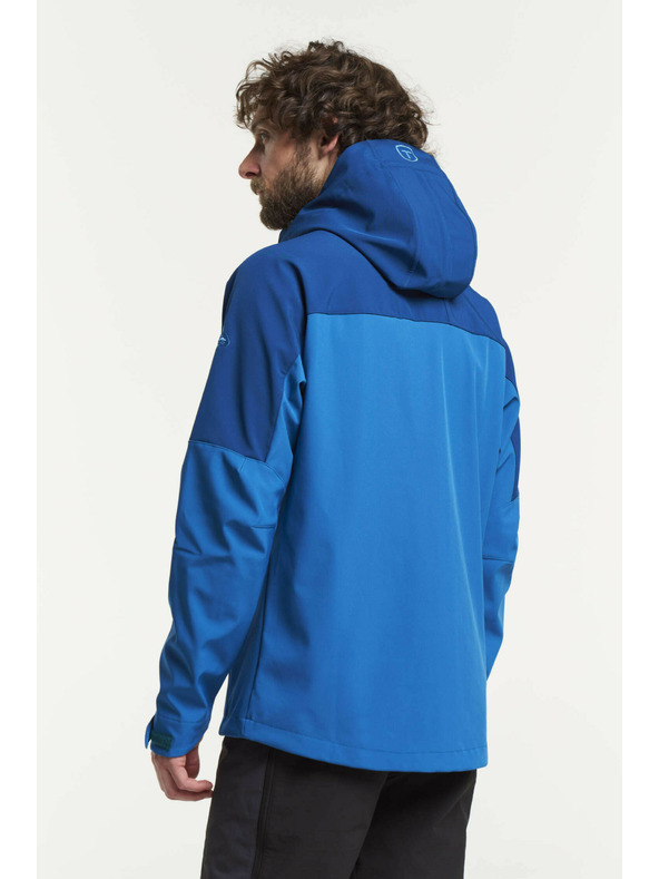 Tenson Herren Outdoor-Jacke von TENSON, blau