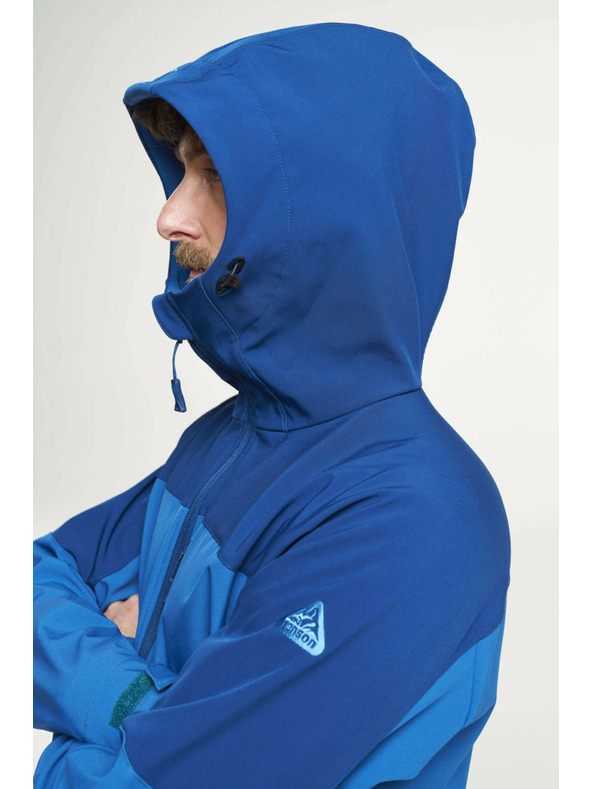 Tenson Herren Outdoor-Jacke von TENSON, blau