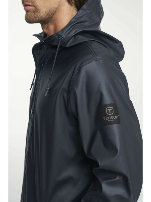 Tenson Herren Regenjacke von TENSON, dunkelblau