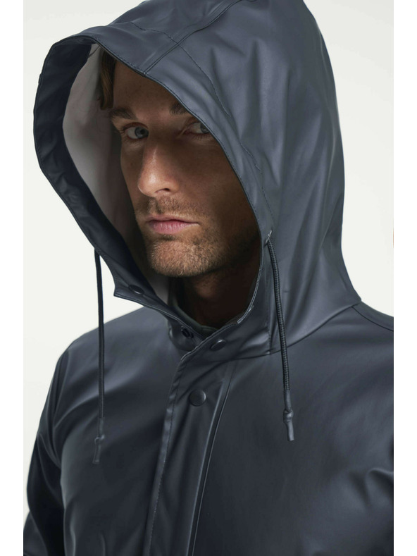 Tenson Herren Regenjacke von TENSON, dunkelblau