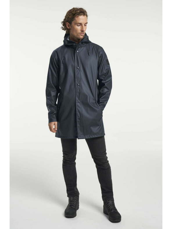 Tenson Herren Regenjacke von TENSON, dunkelblau