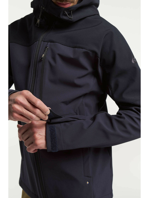 Tenson Herren Outdoor-Jacke von TENSON, dunkelgrau