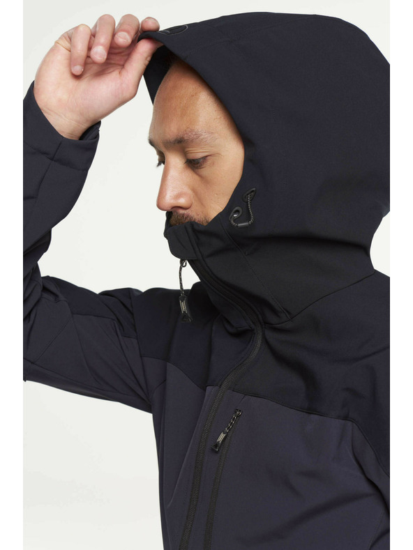 Tenson Herren Outdoor-Jacke von TENSON, dunkelgrau