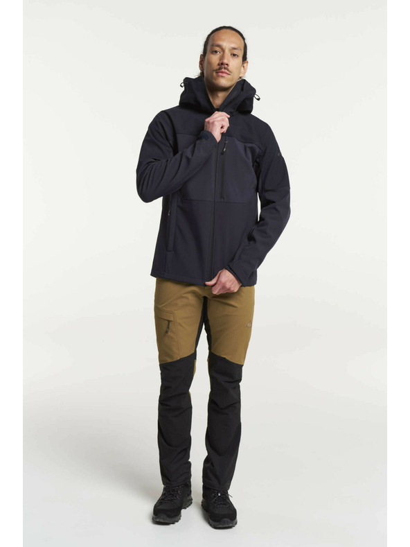 Tenson Herren Outdoor-Jacke von TENSON, dunkelgrau