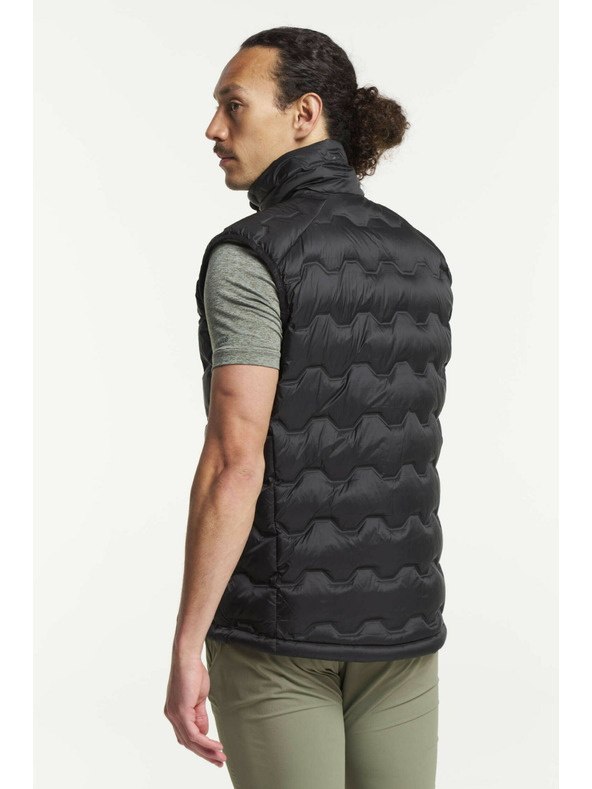 Tenson Herren Daunenweste von TENSON, schwarz