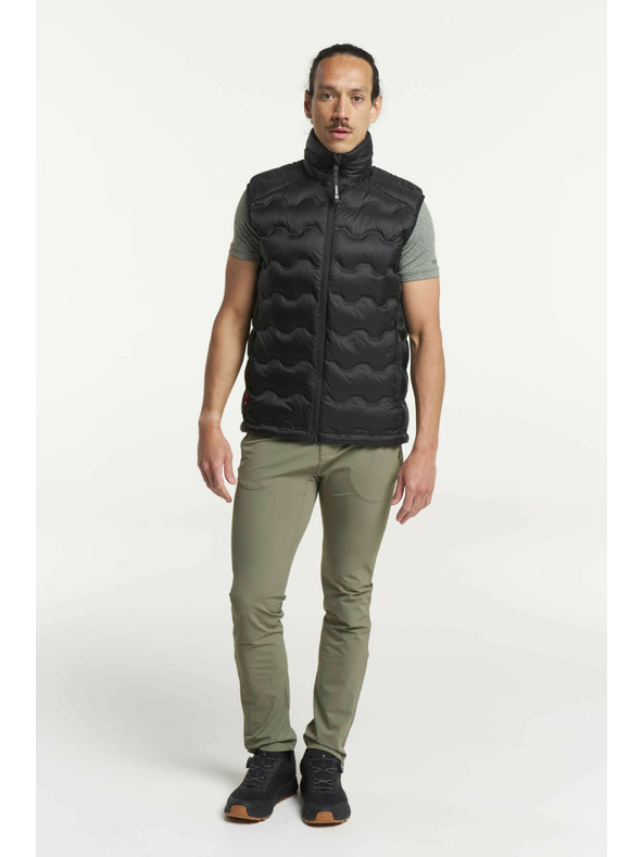 Tenson Herren Daunenweste von TENSON, schwarz