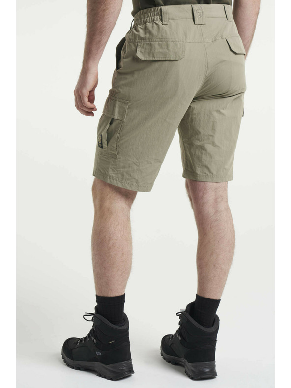 Tenson Herren Outdoor-Shorts TENSON khaki