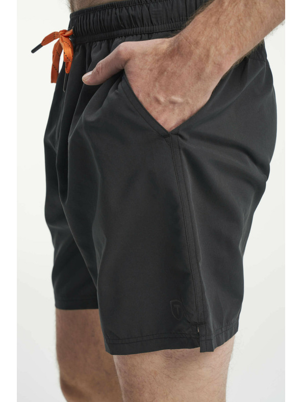 Tenson Herren Badeshorts TENSON schwarz