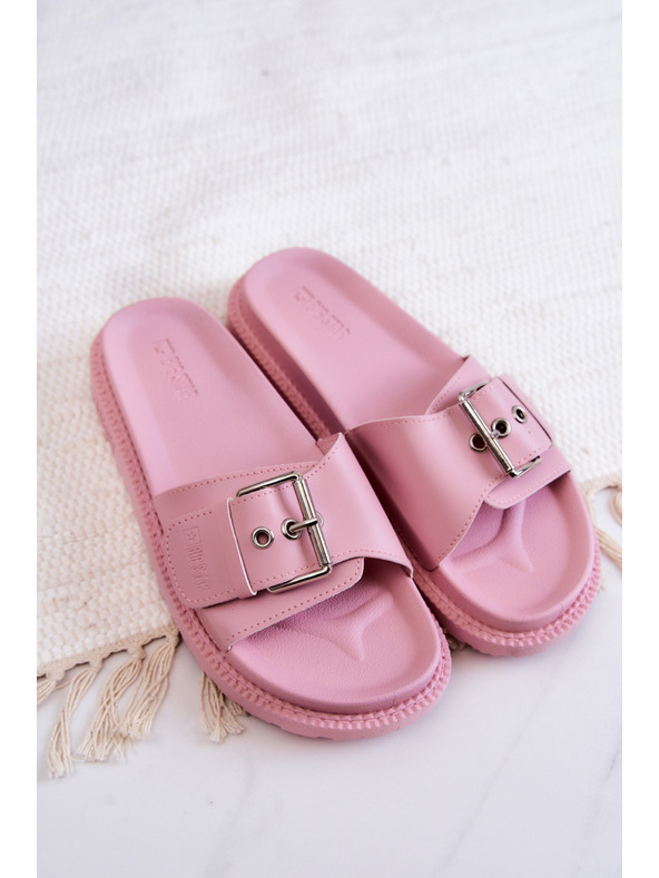 BIG STAR SHOES Damen Modische Pantoletten Big Star