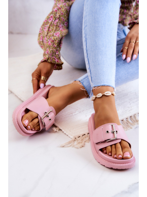 BIG STAR SHOES Damen Modische Pantoletten Big Star
