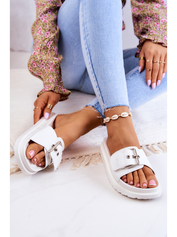 BIG STAR SHOES Damen Modische Pantoletten Big Star