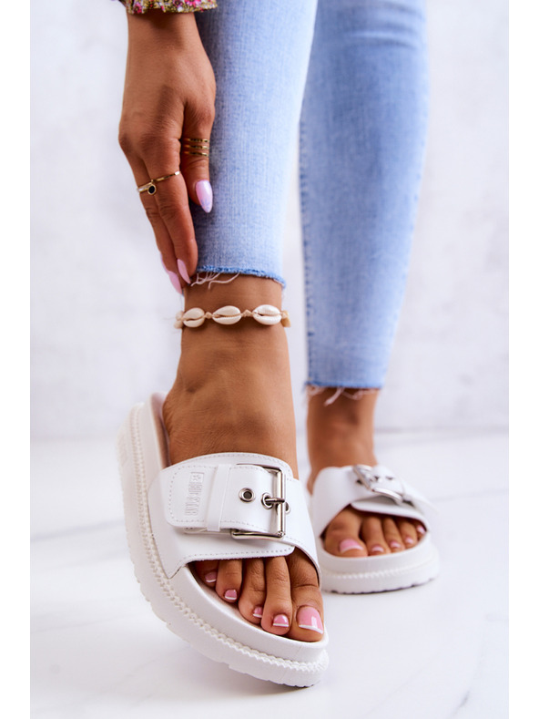 BIG STAR SHOES Damen Modische Pantoletten Big Star