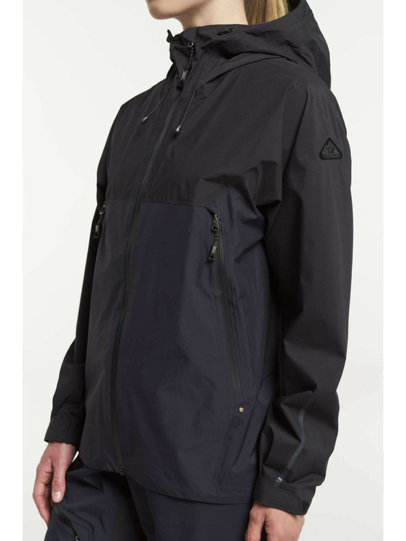 Tenson Damen-Leichte Outdoor-Jacke TENSON in Dunkelgrau