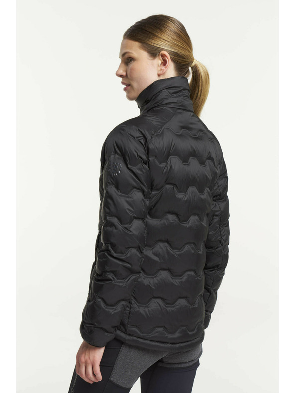 Tenson Damen-Daunenjacke TENSON in Schwarz