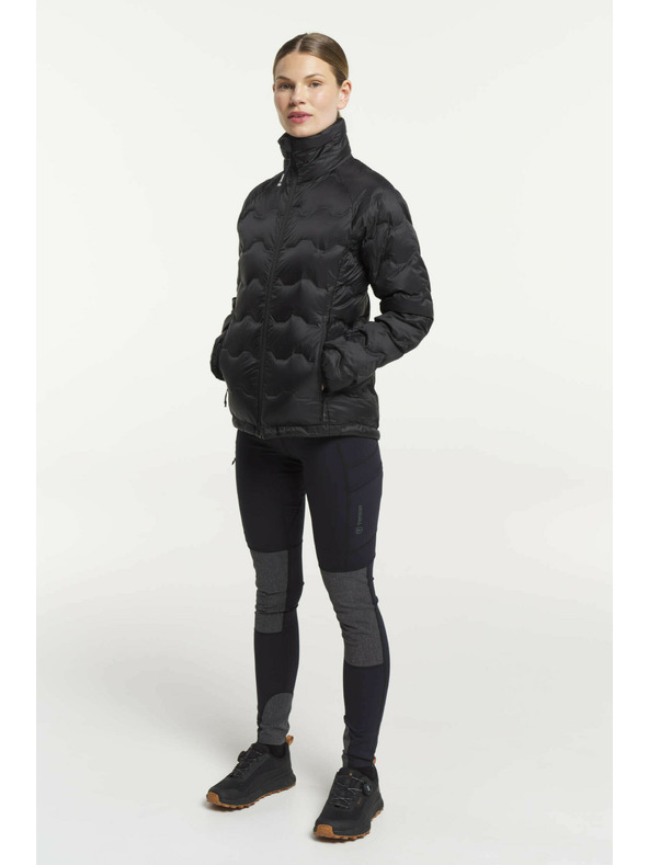 Tenson Damen-Daunenjacke TENSON in Schwarz