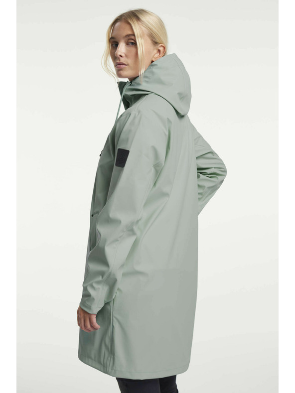 Tenson Damen-Lifestylej acke TENSON in Hellgrün