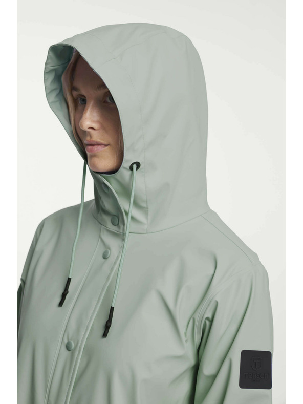 Tenson Damen-Lifestylej acke TENSON in Hellgrün