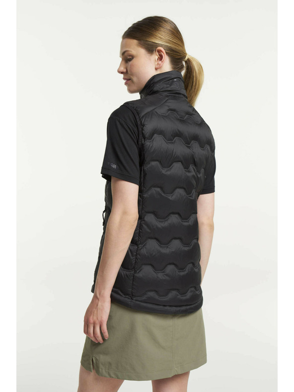 Tenson Damen-Daunenweste TENSON in Schwarz