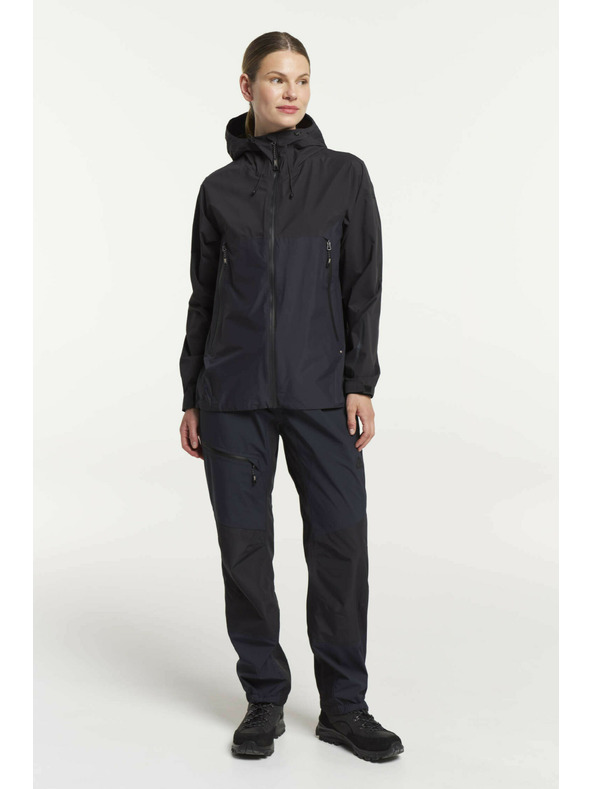 Tenson Damen-Outdoor-Hose TENSON in Dunkelgrau