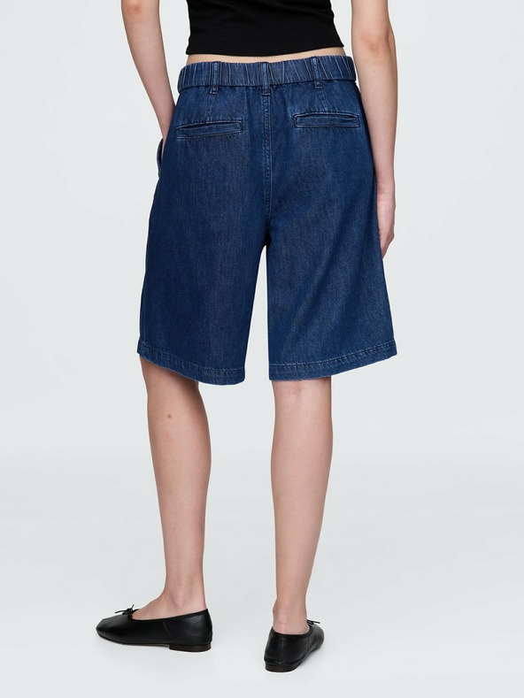 GAP Damen Jeans-Bermudashorts UltraSoft GAP