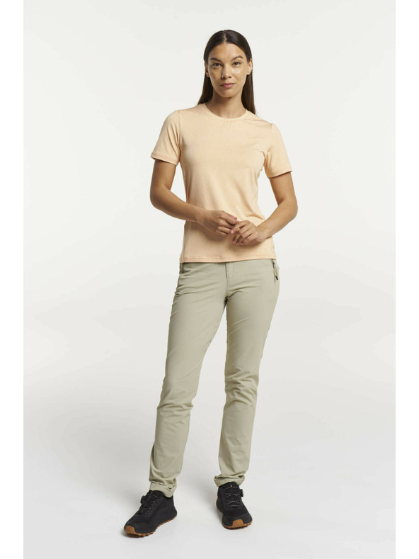 Tenson Damen-T-Shirt TENSON in hellem Orange