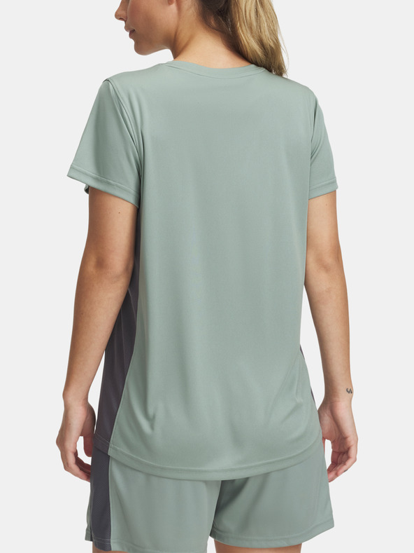 Under Armour Damen-T-Shirt Under Armour UA W's Ch. Train SS Printed