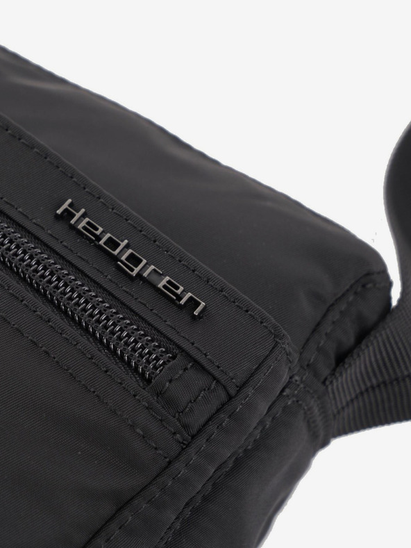 Hedgren Schwarze Damen Crossbody Handtasche Hedgren Eye M