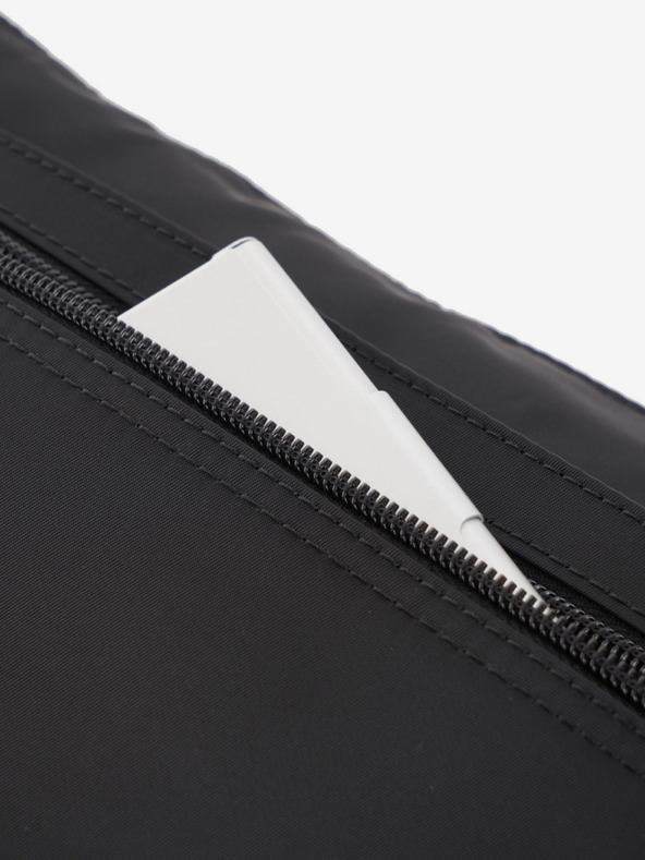 Hedgren Schwarze Damen Crossbody Handtasche Hedgren Eye M