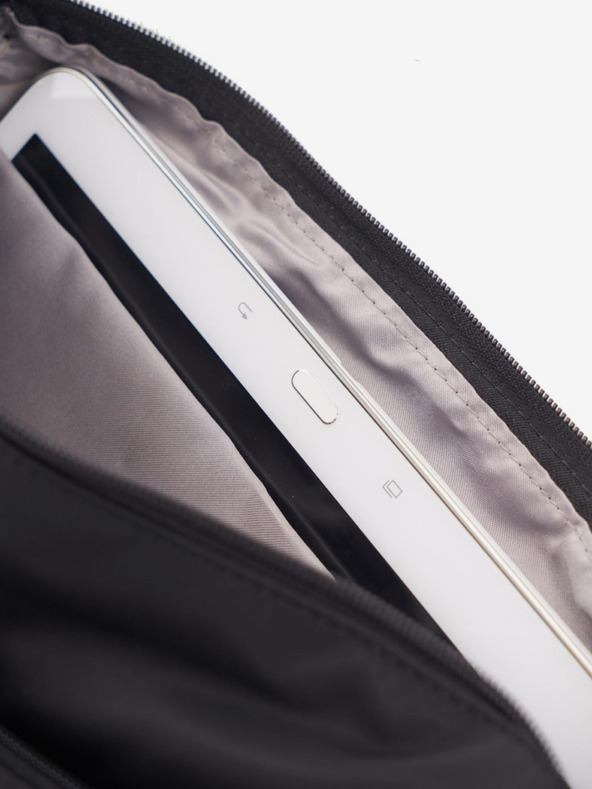 Hedgren Schwarze Damen Crossbody Handtasche Hedgren Eye M