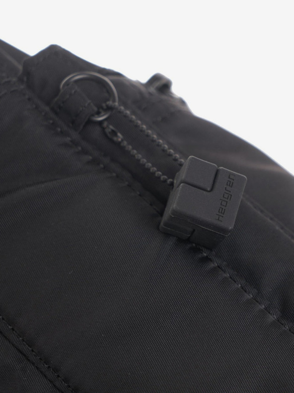 Hedgren Schwarze Damen Crossbody Handtasche Hedgren Eye M