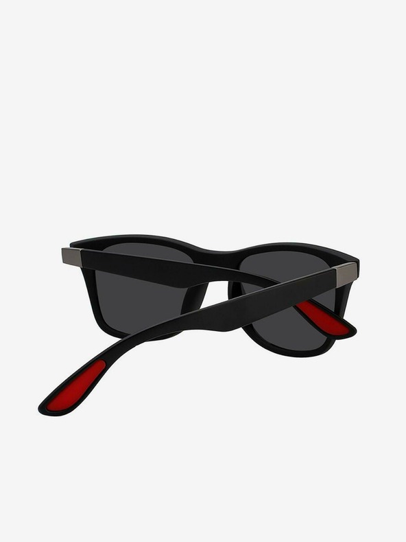 VEYREY VeyRey Nerd Steyn Sonnenbrille schwarz