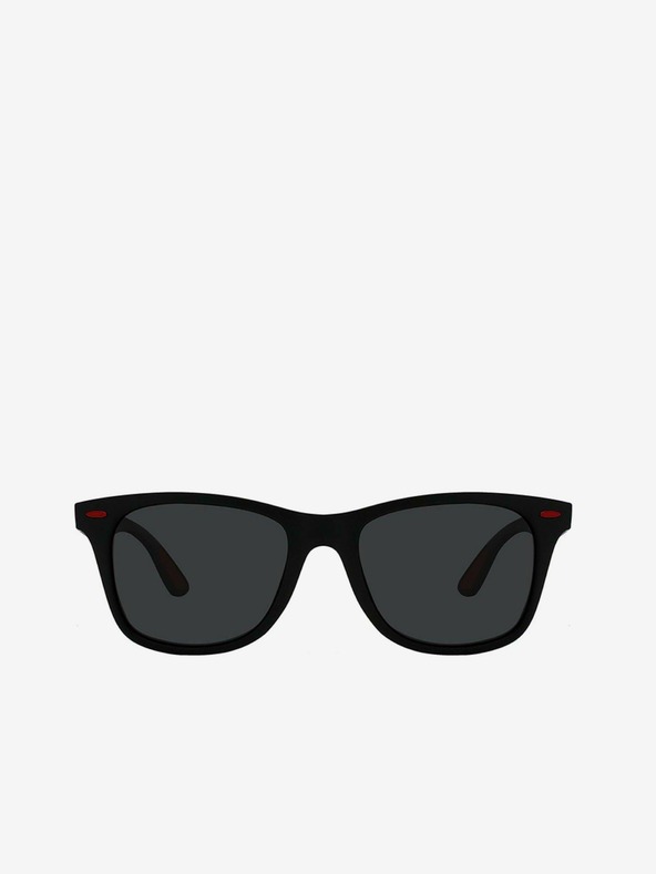 VEYREY VeyRey Nerd Steyn Sonnenbrille schwarz