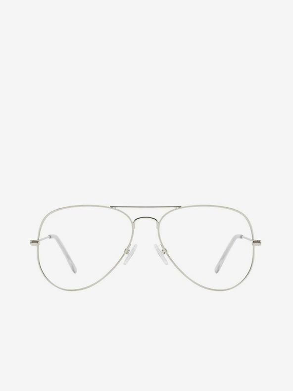 VEYREY VeyRey Pilot Computerbrille Bryant Silber