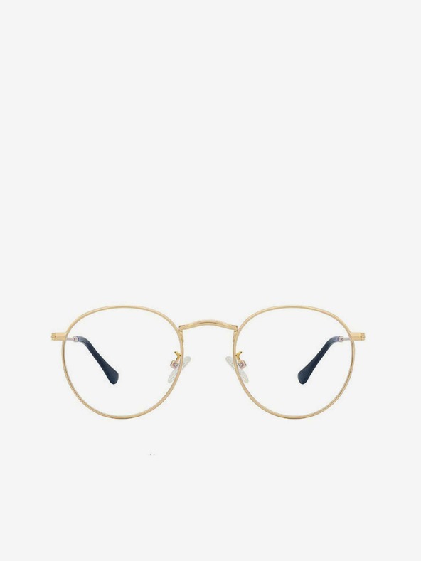 VEYREY VeyRey Blue Light Blocking Brille Oval Curda
