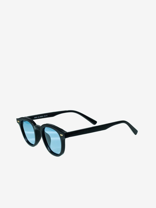 VEYREY VeyRey Sonnenbrille Oval Doris Blau Gläser