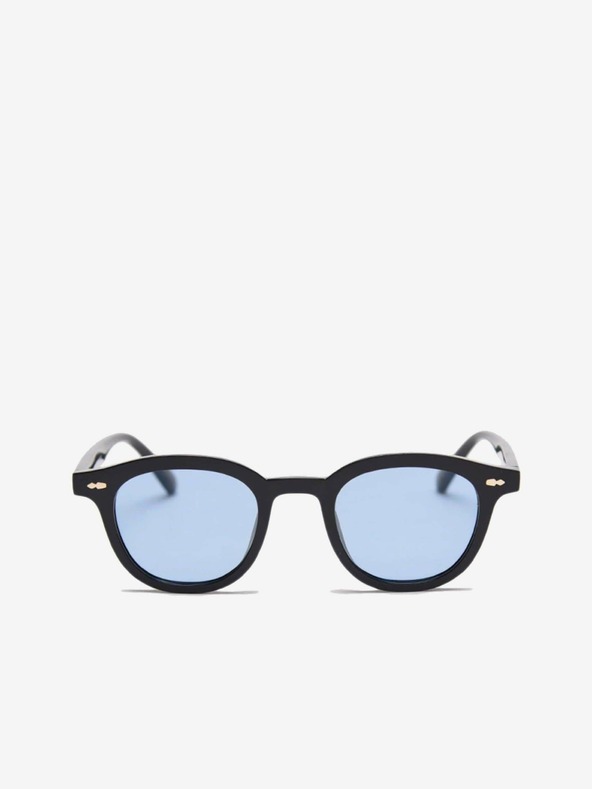 VEYREY VeyRey Sonnenbrille Oval Doris Blau Gläser
