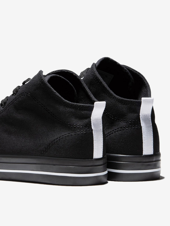 Ombre Clothing Schwarze Herrenturnschuhe Ombre Kleidung